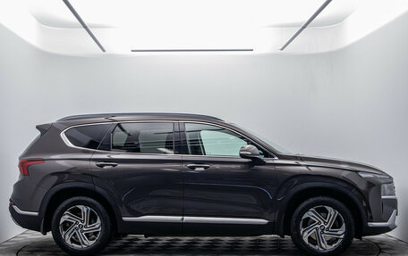 Hyundai Santa Fe IV, 2021 год, 3 700 000 рублей, 4 фотография