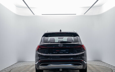 Hyundai Santa Fe IV, 2021 год, 3 700 000 рублей, 6 фотография
