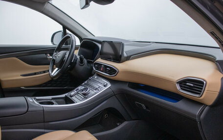 Hyundai Santa Fe IV, 2021 год, 3 700 000 рублей, 9 фотография