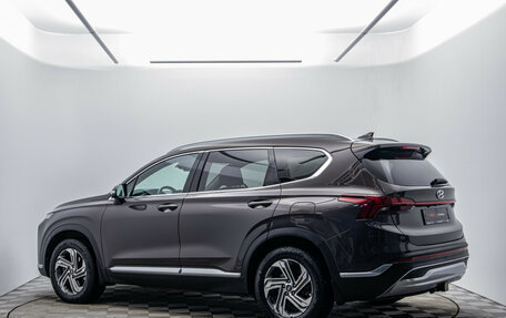 Hyundai Santa Fe IV, 2021 год, 3 700 000 рублей, 7 фотография