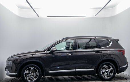 Hyundai Santa Fe IV, 2021 год, 3 700 000 рублей, 8 фотография