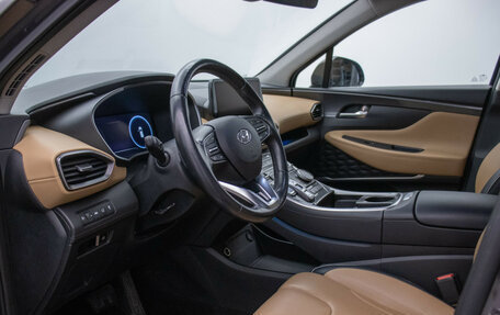 Hyundai Santa Fe IV, 2021 год, 3 700 000 рублей, 10 фотография