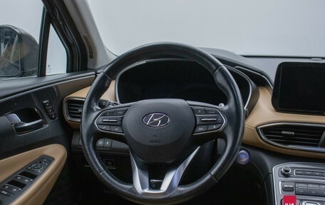 Hyundai Santa Fe IV, 2021 год, 3 700 000 рублей, 15 фотография