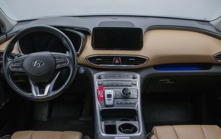 Hyundai Santa Fe IV, 2021 год, 3 700 000 рублей, 13 фотография