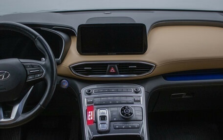 Hyundai Santa Fe IV, 2021 год, 3 700 000 рублей, 14 фотография