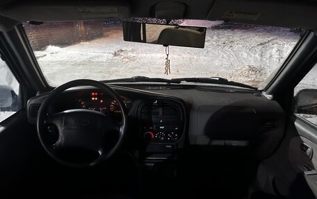 KIA Sportage IV рестайлинг, 2002 год, 174 000 рублей, 9 фотография