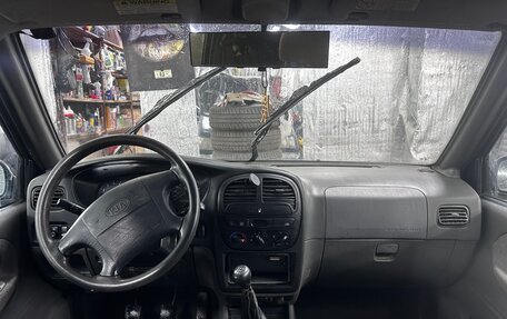 KIA Sportage IV рестайлинг, 2002 год, 174 000 рублей, 15 фотография