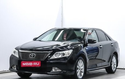 Toyota Camry, 2013 год, 1 790 000 рублей, 1 фотография