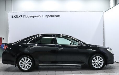 Toyota Camry, 2013 год, 1 790 000 рублей, 5 фотография