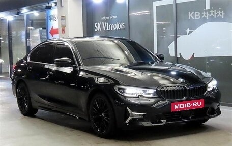 BMW 3 серия, 2022 год, 1 564 000 рублей, 1 фотография