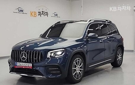 Mercedes-Benz GLB, 2022 год, 2 457 000 рублей, 1 фотография