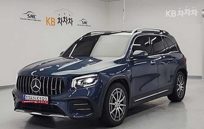 Mercedes-Benz GLB, 2022 год, 2 457 000 рублей, 1 фотография