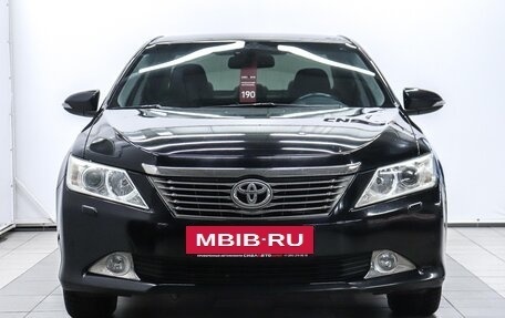 Toyota Camry, 2013 год, 1 790 000 рублей, 2 фотография