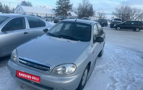 ЗАЗ Chance, 2011 год, 230 000 рублей, 1 фотография