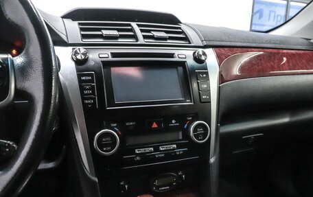 Toyota Camry, 2013 год, 1 790 000 рублей, 16 фотография