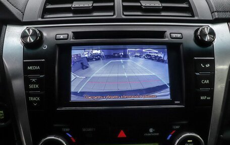 Toyota Camry, 2013 год, 1 790 000 рублей, 18 фотография