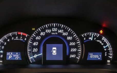 Toyota Camry, 2013 год, 1 790 000 рублей, 13 фотография