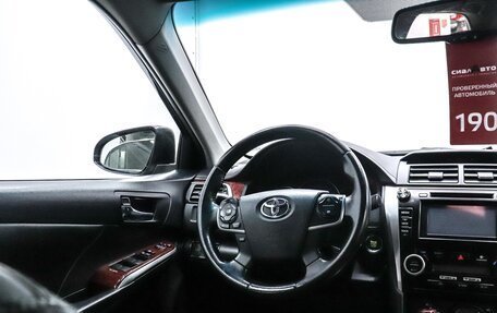 Toyota Camry, 2013 год, 1 790 000 рублей, 20 фотография