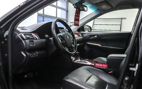 Toyota Camry, 2013 год, 1 790 000 рублей, 11 фотография