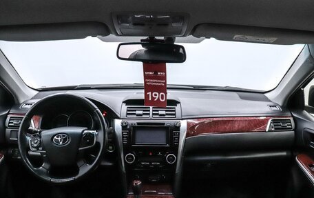 Toyota Camry, 2013 год, 1 790 000 рублей, 21 фотография