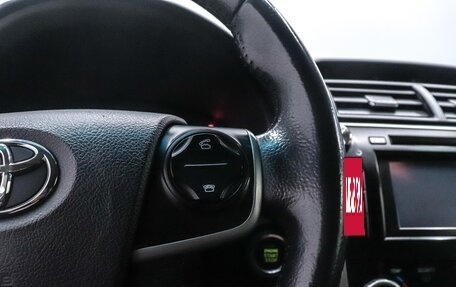 Toyota Camry, 2013 год, 1 790 000 рублей, 14 фотография