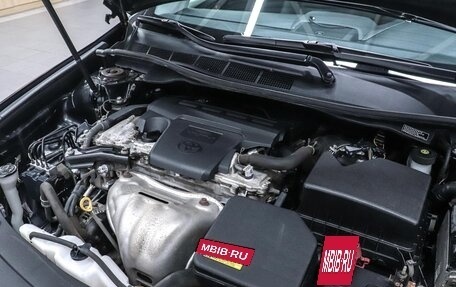 Toyota Camry, 2013 год, 1 790 000 рублей, 28 фотография