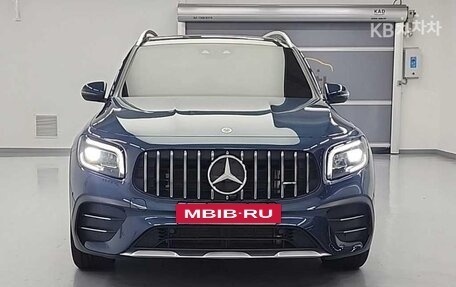 Mercedes-Benz GLB, 2022 год, 2 457 000 рублей, 2 фотография