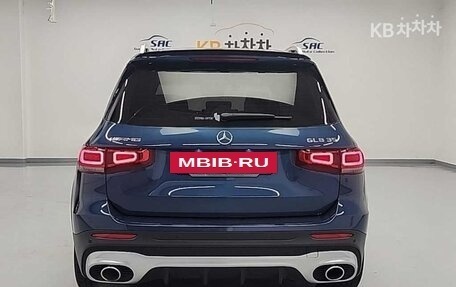 Mercedes-Benz GLB, 2022 год, 2 457 000 рублей, 4 фотография