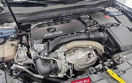 Mercedes-Benz GLB, 2022 год, 2 457 000 рублей, 11 фотография