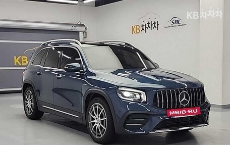 Mercedes-Benz GLB, 2022 год, 2 457 000 рублей, 3 фотография