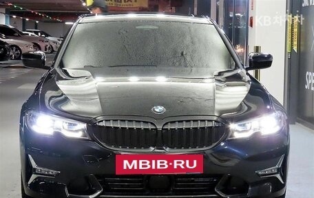 BMW 3 серия, 2022 год, 1 564 000 рублей, 2 фотография