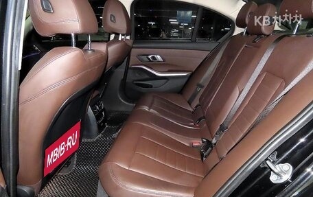 BMW 3 серия, 2022 год, 1 564 000 рублей, 12 фотография