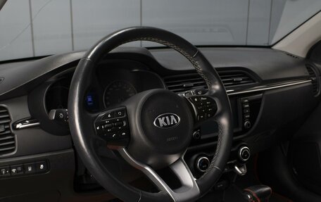 KIA Rio IV, 2019 год, 1 390 000 рублей, 11 фотография