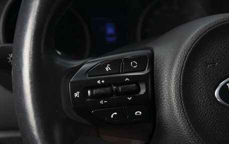 KIA Rio IV, 2019 год, 1 390 000 рублей, 12 фотография