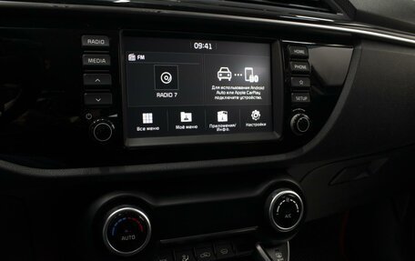 KIA Rio IV, 2019 год, 1 390 000 рублей, 17 фотография