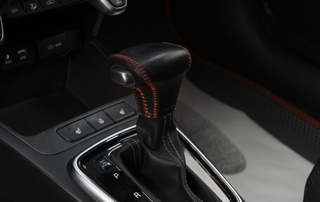 KIA Rio IV, 2019 год, 1 390 000 рублей, 16 фотография