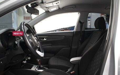 KIA Rio IV, 2019 год, 1 390 000 рублей, 8 фотография