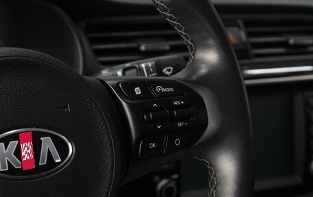 KIA Rio IV, 2019 год, 1 390 000 рублей, 13 фотография