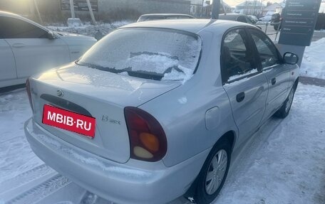 ЗАЗ Chance, 2011 год, 230 000 рублей, 2 фотография