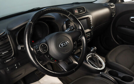 KIA Soul II рестайлинг, 2017 год, 1 769 000 рублей, 7 фотография