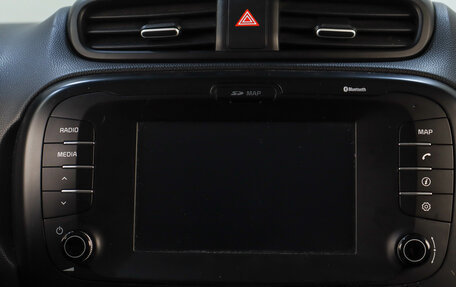 KIA Soul II рестайлинг, 2017 год, 1 769 000 рублей, 13 фотография