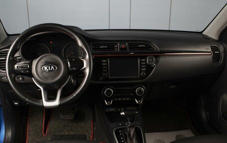 KIA Rio IV, 2019 год, 1 470 000 рублей, 5 фотография