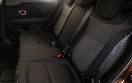 KIA Soul II рестайлинг, 2017 год, 1 769 000 рублей, 19 фотография