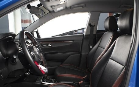 KIA Rio IV, 2019 год, 1 470 000 рублей, 8 фотография