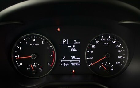 KIA Rio IV, 2019 год, 1 470 000 рублей, 14 фотография