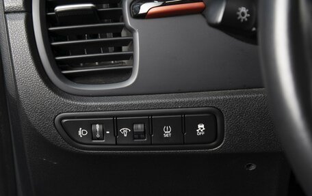 KIA Rio IV, 2019 год, 1 470 000 рублей, 16 фотография