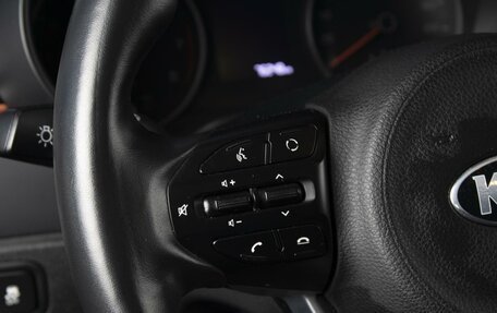 KIA Rio IV, 2019 год, 1 470 000 рублей, 12 фотография