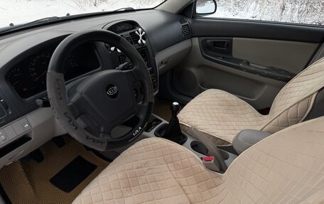 KIA Cerato I, 2006 год, 375 000 рублей, 6 фотография