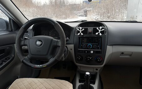 KIA Cerato I, 2006 год, 375 000 рублей, 5 фотография