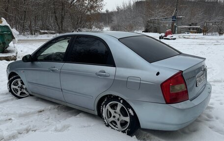 KIA Cerato I, 2006 год, 375 000 рублей, 3 фотография